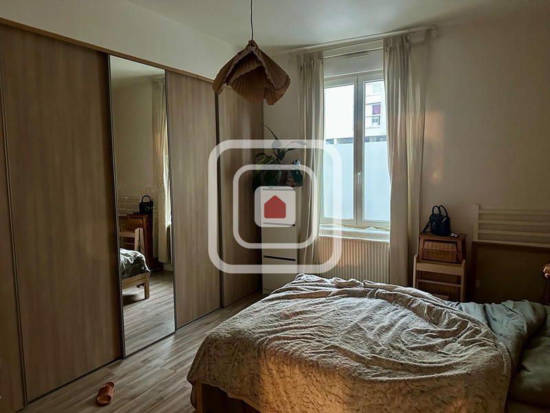 Appartement - 88 m² - 4 pièces