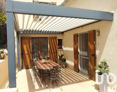 Maison de maîtres - 120 m² - 4 pièces