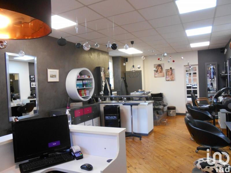 Local commercial - 34 m²