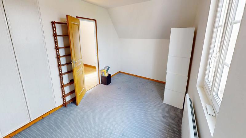 Maison ancienne - 172 m² - 7 pièces