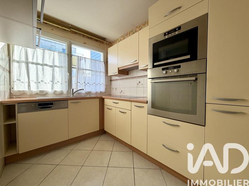 Appartement - 76 m² - 5 pièces