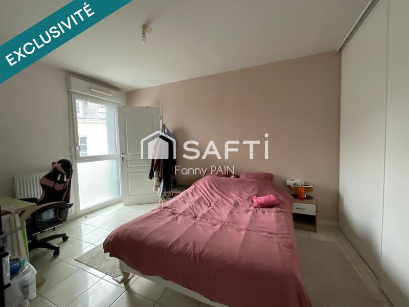 Appartement - 41 m² - 2 pièces