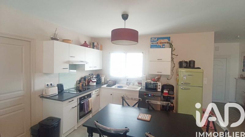 Maison - 69 m² - 3 pièces