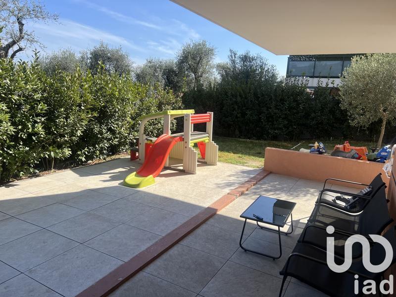 Appartement - 82 m² - 4 pièces