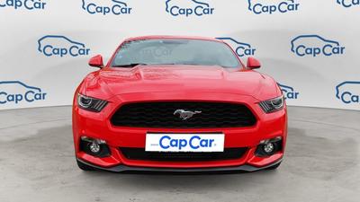 Ford Mustang VI 2.3 EcoBoost 317 Fastback