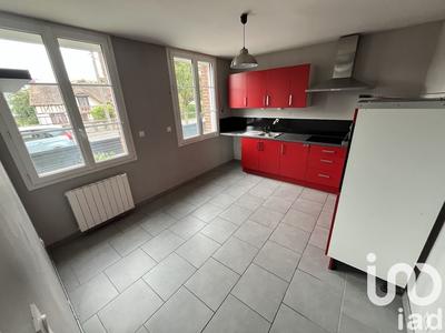 Maison de village - 98 m² - 4 pièces