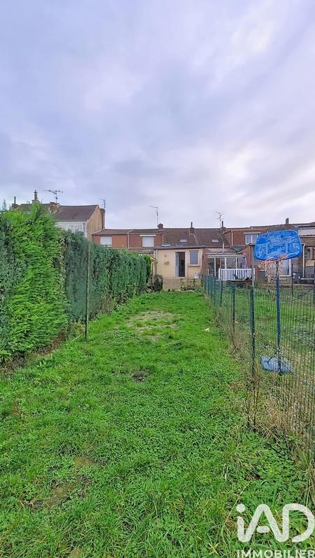 Maison de village - 71 m² - 4 pièces