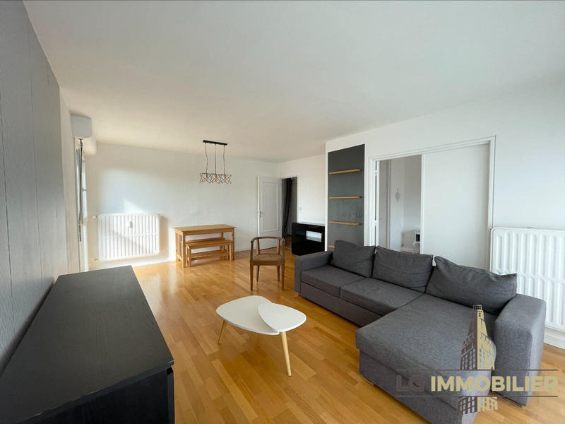 Appartement - 55 m² - 3 pièces