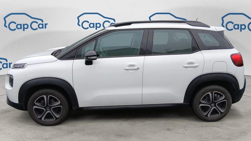 Citroën C3 Aircross 1.2 PureTech 110 Eat6 Shine