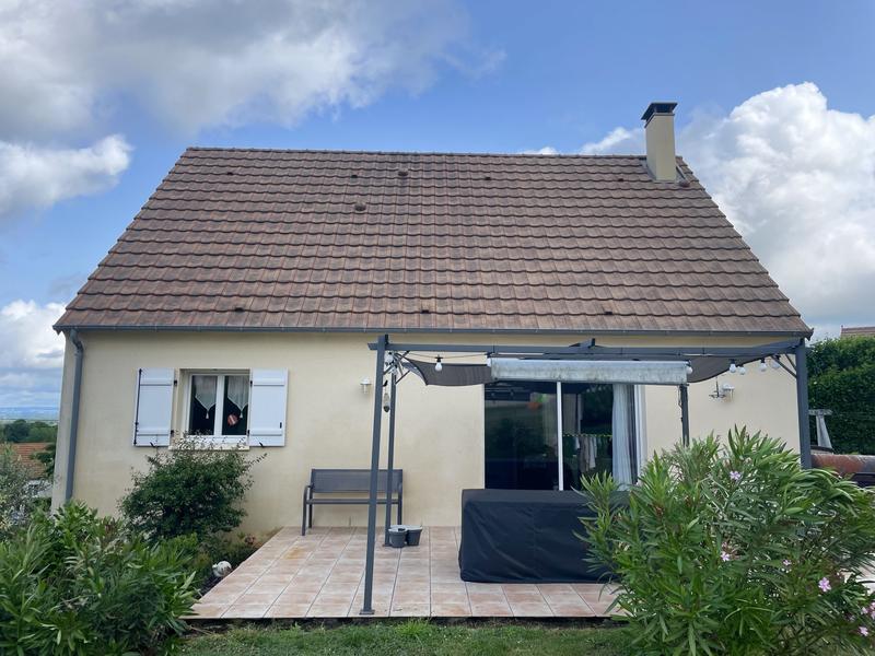 Maison - 110 m² - 6 pièces