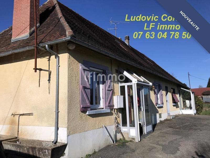 Corps de ferme - 134 m² - 8 pièces