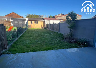 Maison - 100 m² - 5 pièces