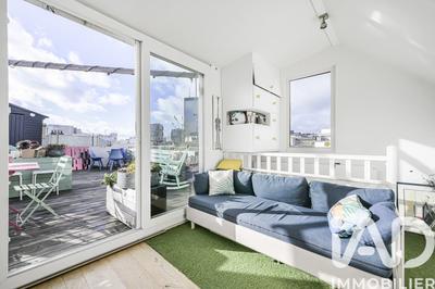 Duplex - 94 m² - 4 pièces