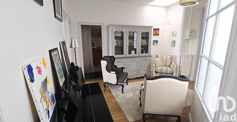 Appartement - 82 m² - 3 pièces