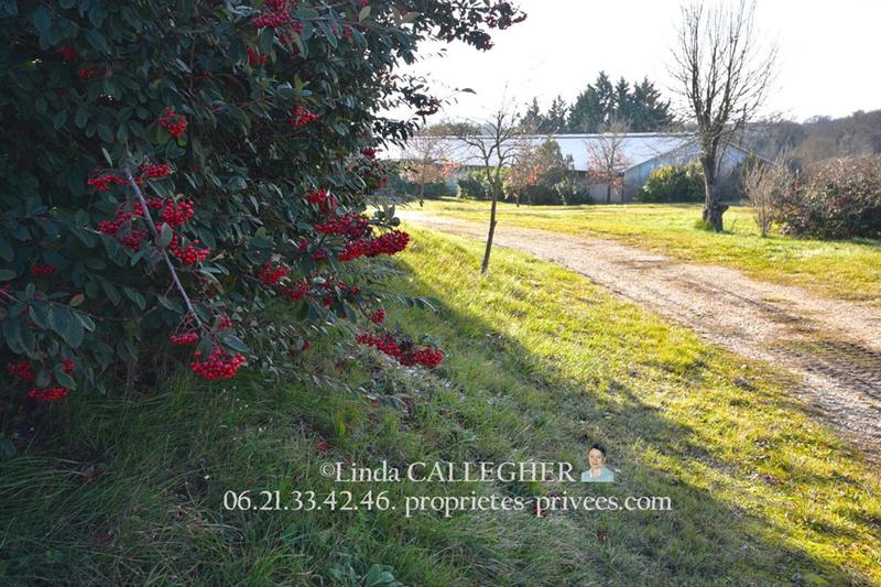 Propriété - 460 m² - 11 pièces