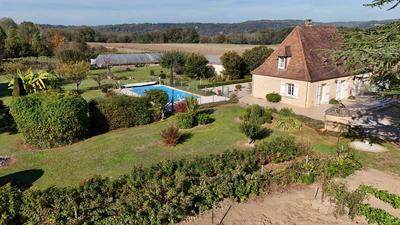 Maison - 125 m² - 5 pièces