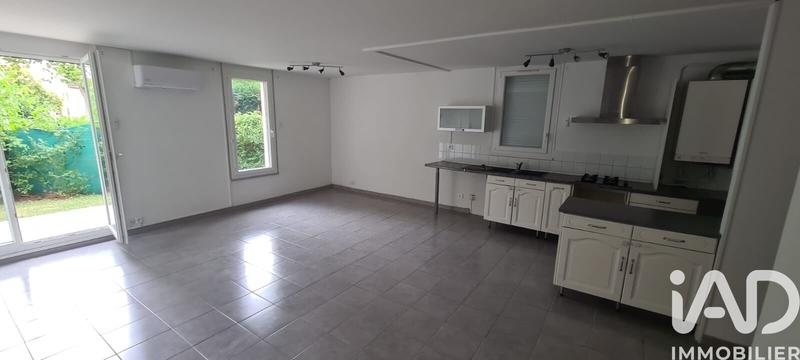 Appartement - 97 m² - 5 pièces