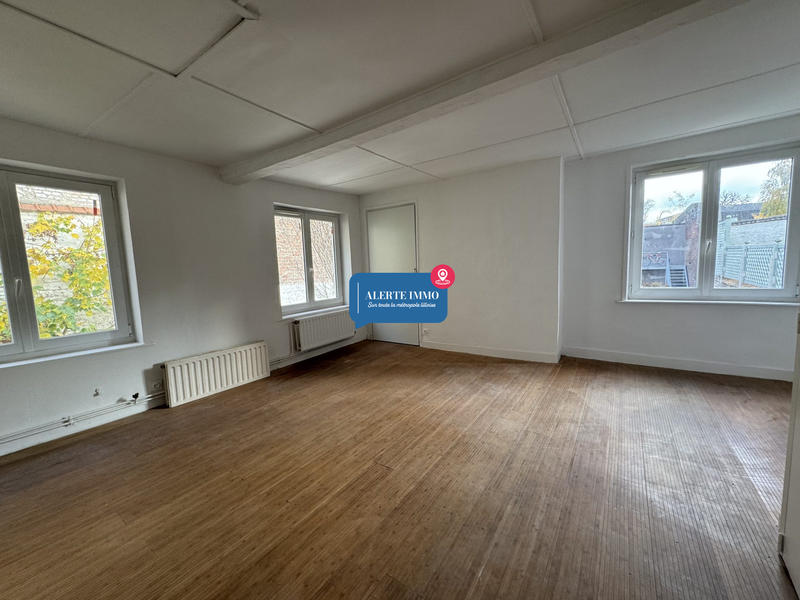 Appartement - 122 m² - 5 pièces