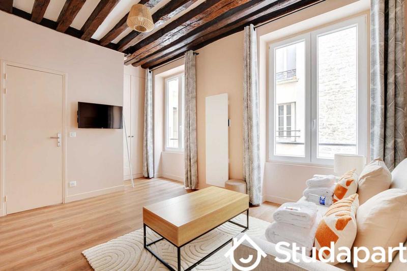 Appartement - 18 m² - 1 pièce