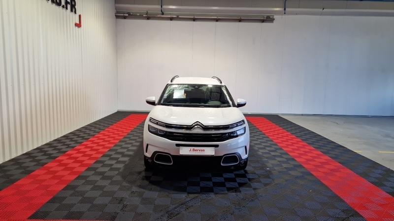 Citroën C5 Aircross Hybride Rechargeable 225 Ss E-Eat8 Shine