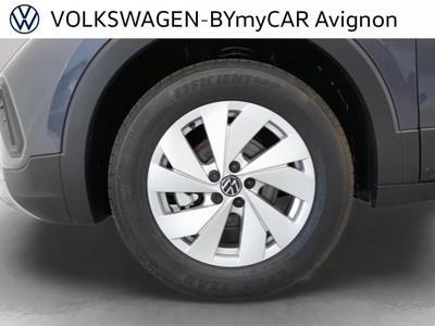 Volkswagen t-Cross 1.0 Tsi 116 Start/Stop Dsg7 Life Plus