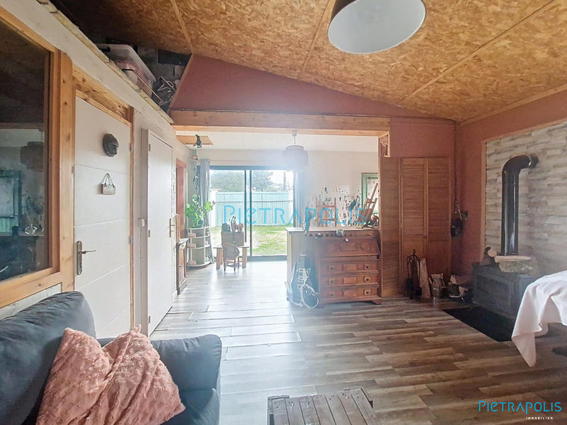 Maison - 69 m² - 4 pièces