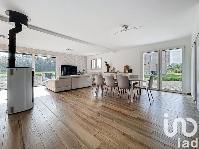 Maison - 171 m² - 8 pièces