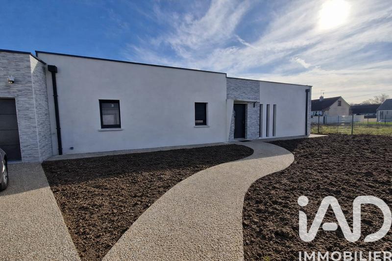 Maison - 153 m² - 7 pièces