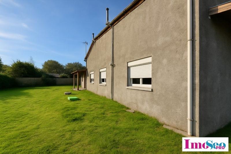 Local d'activité / Entrepôt - 375 m²