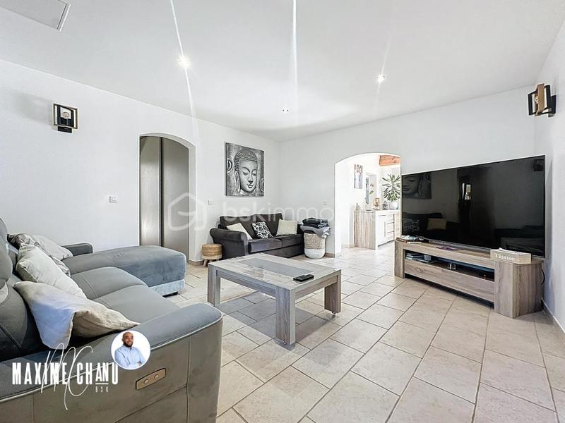 Villa - 125 m² - 5 pièces