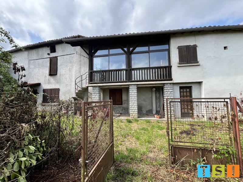 Maison ancienne - 150 m² - 6 pièces