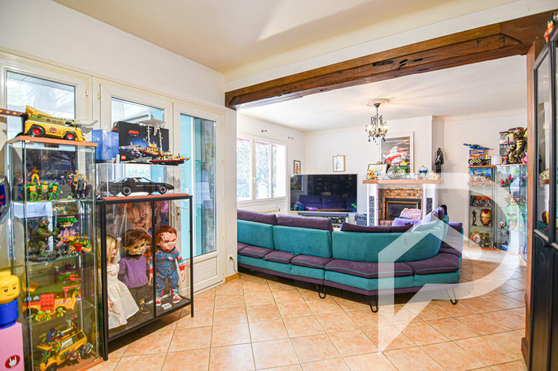 Maison - 160 m² - 6 pièces