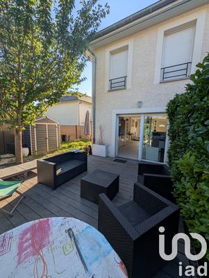 Maison - 75 m² - 3 pièces