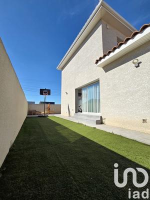 Maison - 112 m² - 4 pièces