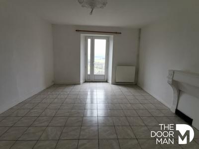 Maison de village - 108 m² - 4 pièces