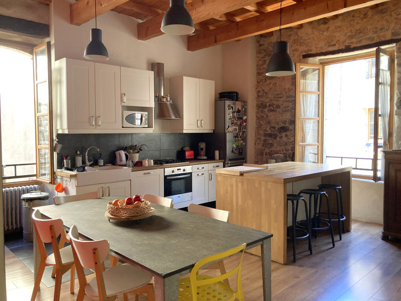 Maison - 135 m² - 6 pièces