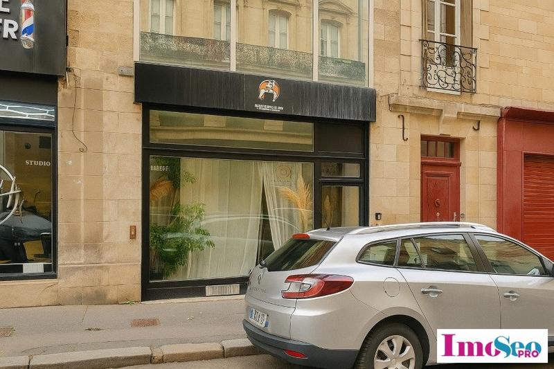 Local commercial - 100 m²