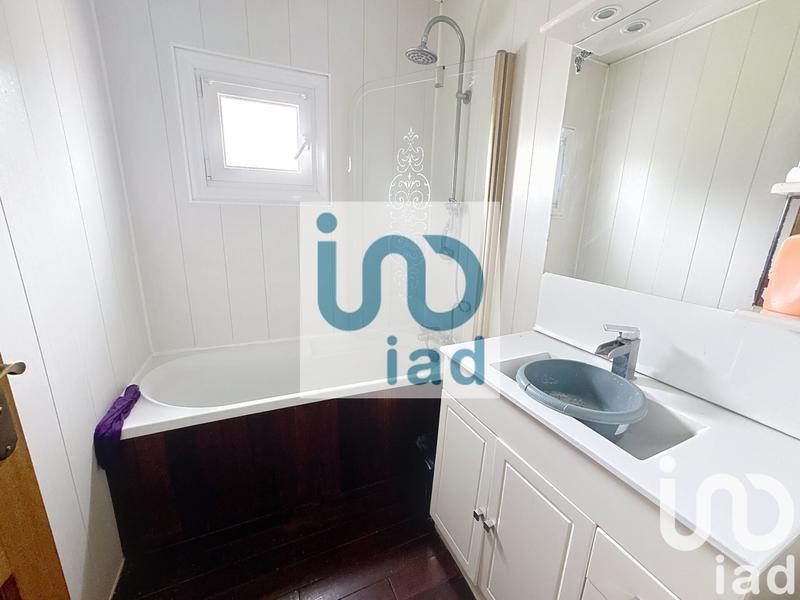 Maison de ville - 87 m² - 5 pièces