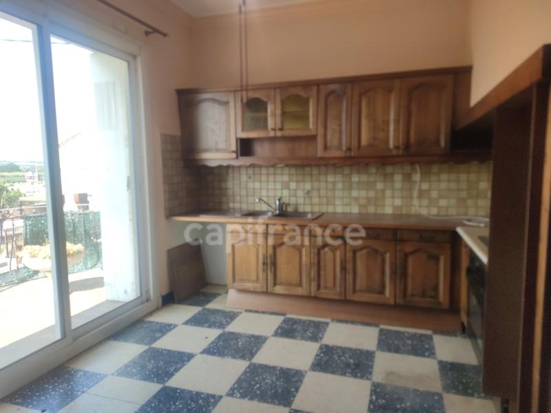 Maison en pierre - 160 m² - 5 pièces