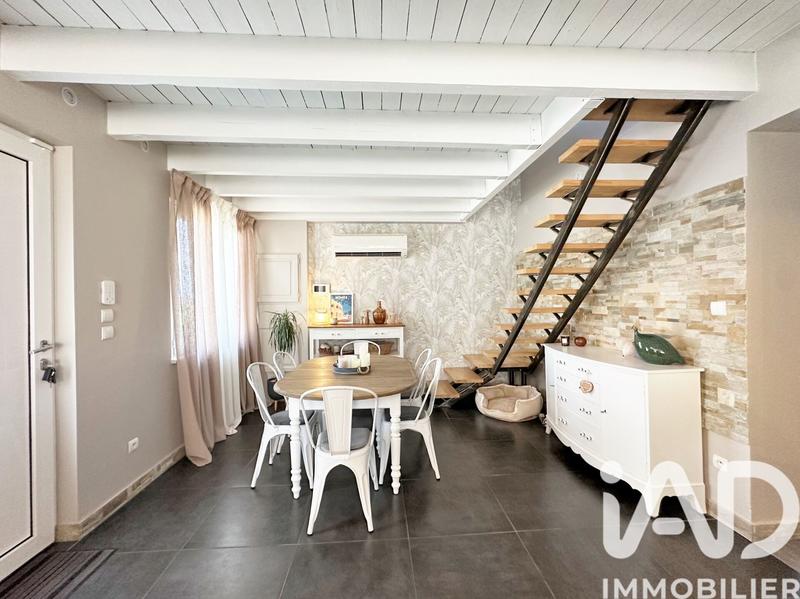Maison - 127 m² - 6 pièces