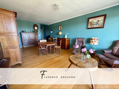 Appartement - 62 m² - 4 pièces