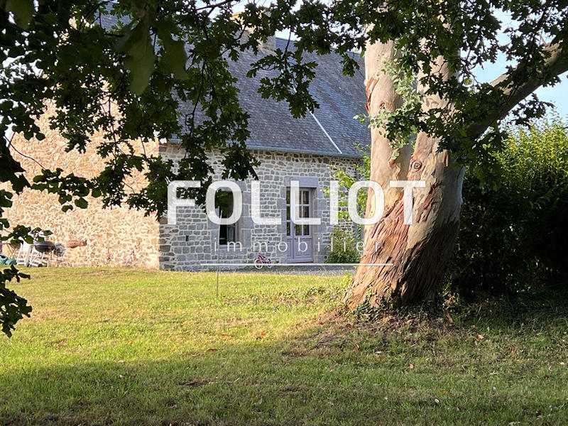 Maison - 107 m² - 3 pièces