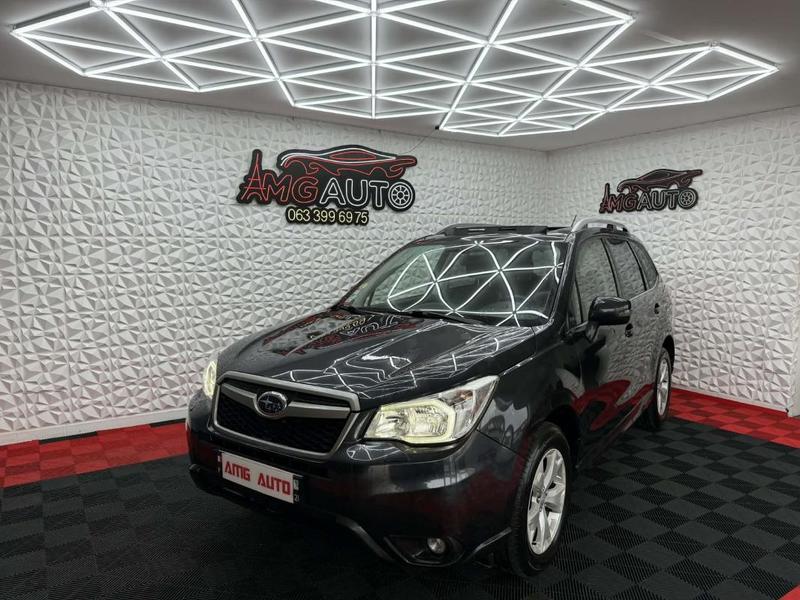 Subaru Forester 2.0 d 16v 4wd 147 Cv
