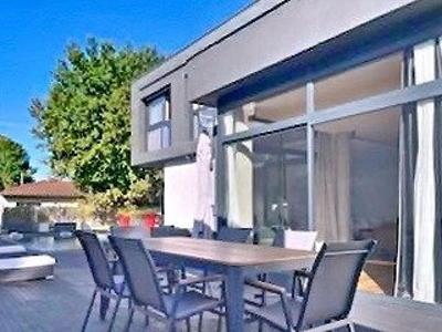 Maison - 200 m² - 5 pièces