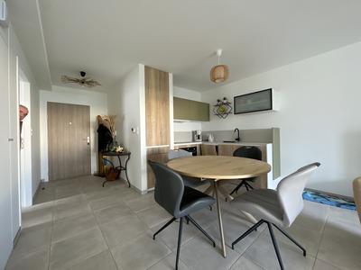 Appartement - 48 m² - 2 pièces