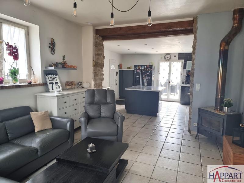 Maison - 100 m² - 5 pièces