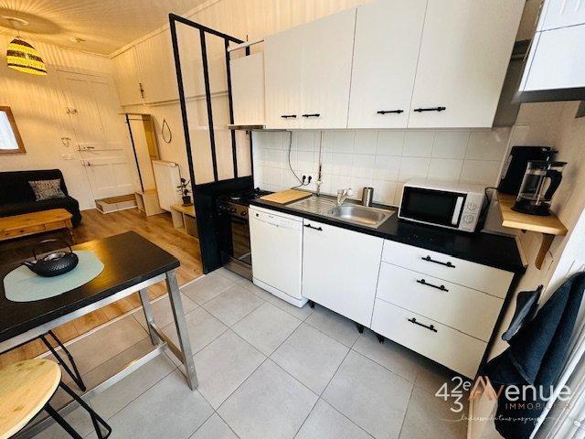 Appartement - 49 m² - 3 pièces