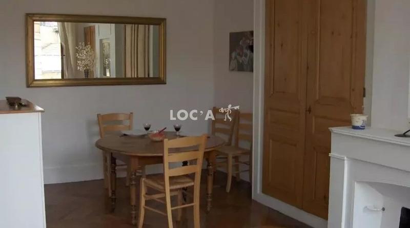 Appartement - 52 m² - 2 pièces