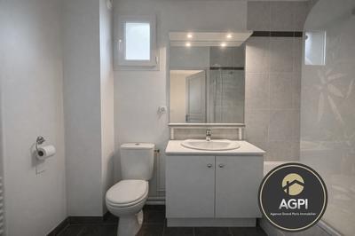 Maison ancienne - 62 m² - 3 pièces