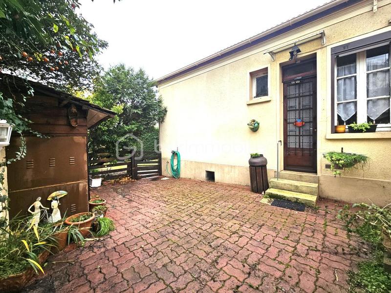 Maison - 44 m² - 4 pièces